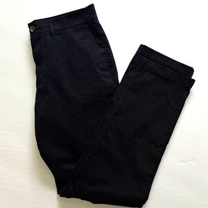 Goodfellow Athletic Men's Black Chinos